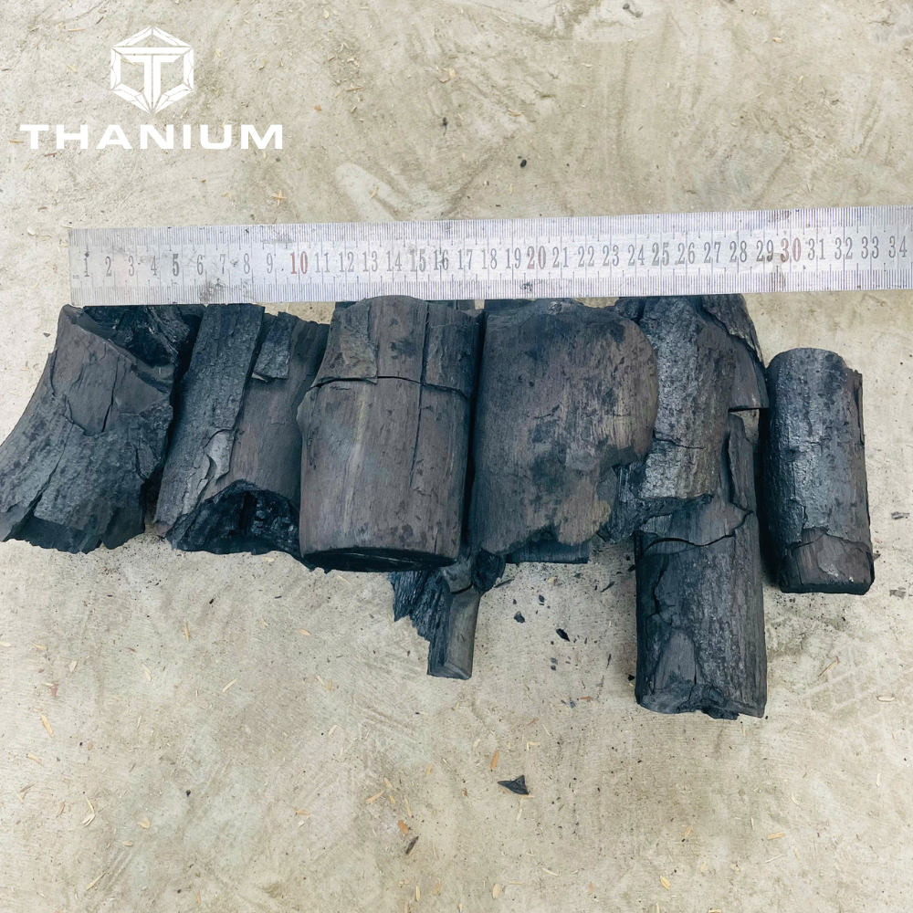 Than Củi Gỗ Rừng Lâu Năm - Ảnh 3