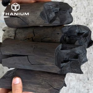 than củi sạch