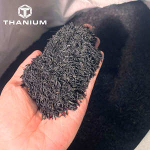 trấu hun biochar