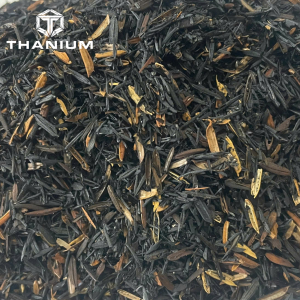 Trấu Hun nguyên cánh 80% Biochar – Giải Pháp Giá Thể Sạch, Tơi Xốp Và Giàu Carbon