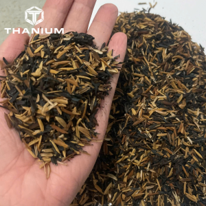 trấu hun nguyên cánh 60% biochar