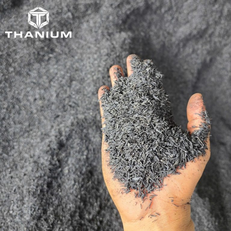 Trấu Hun Nguyên Cánh Lại được Ưa Chuộng Trong Nông Nghiệp