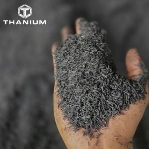 Trấu hun nguyên cánh trong ngành luyện kim